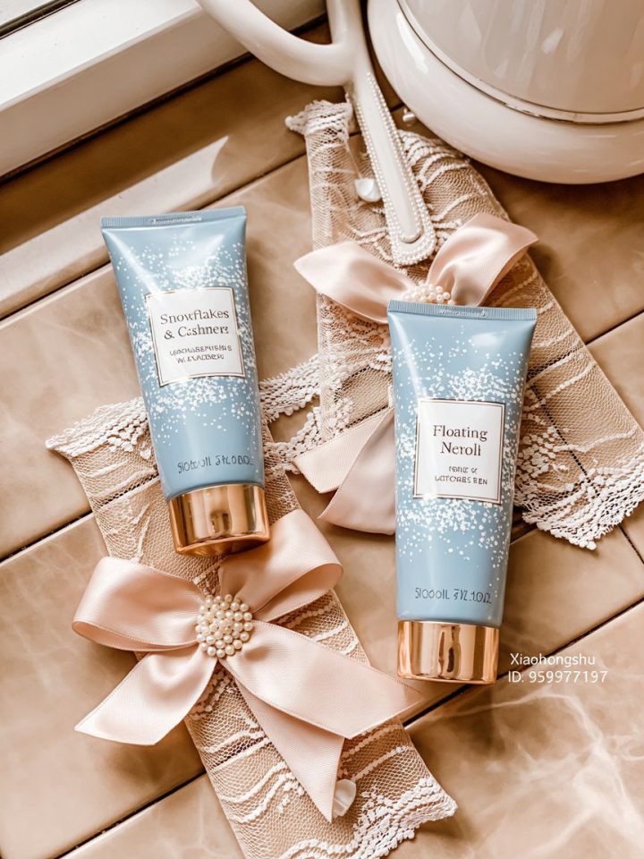 Luxury Body Lotion Gift Set Ideas for Pampering Skincare Routine