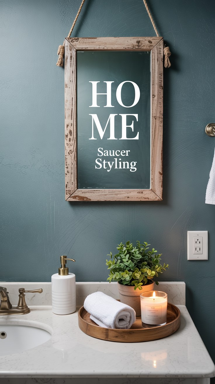 Spa Bathroom Decor Ideas: Luxury Guest Bath Styling on Budget