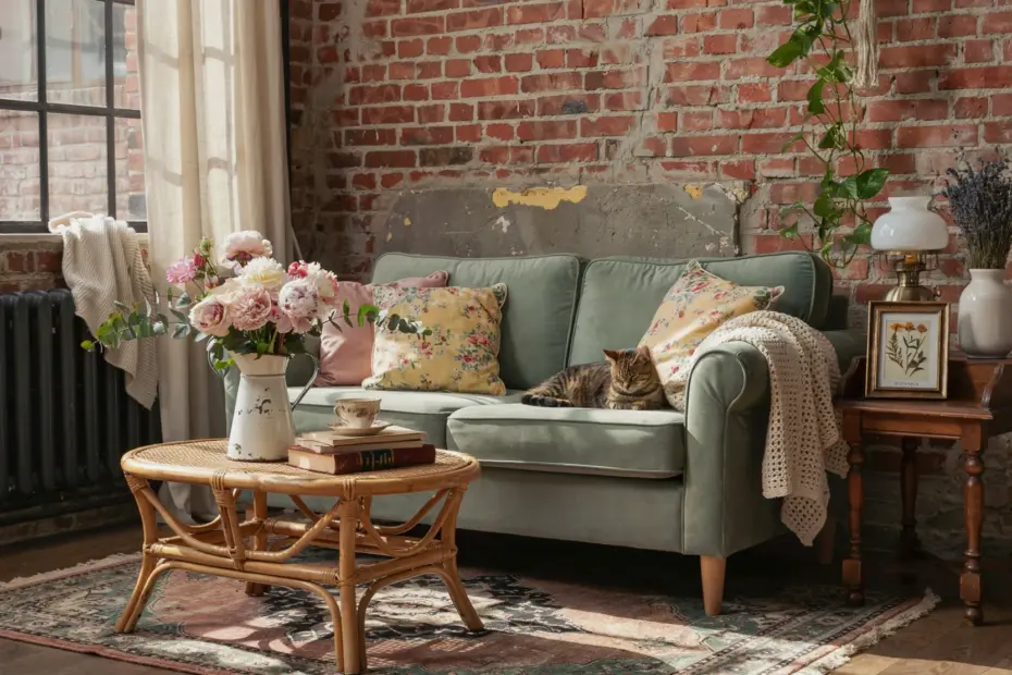 Industrial Factory Loft Decor Ideas | Converted Space Styling | Raw Aesthetic Inspiration
