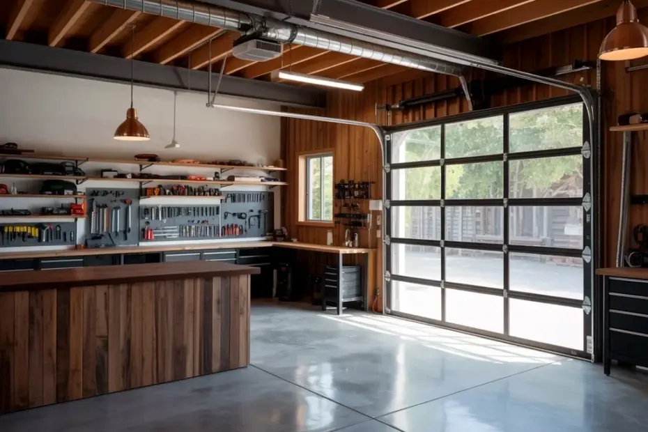 10-Minute Industrial Shelf Hack for Your Factory Loft