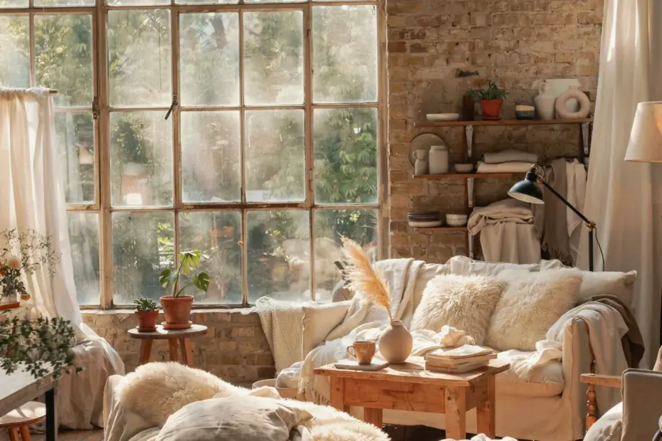 Industrial Decor Mistake: Don't Turn Your Factory Loft into a Showroom