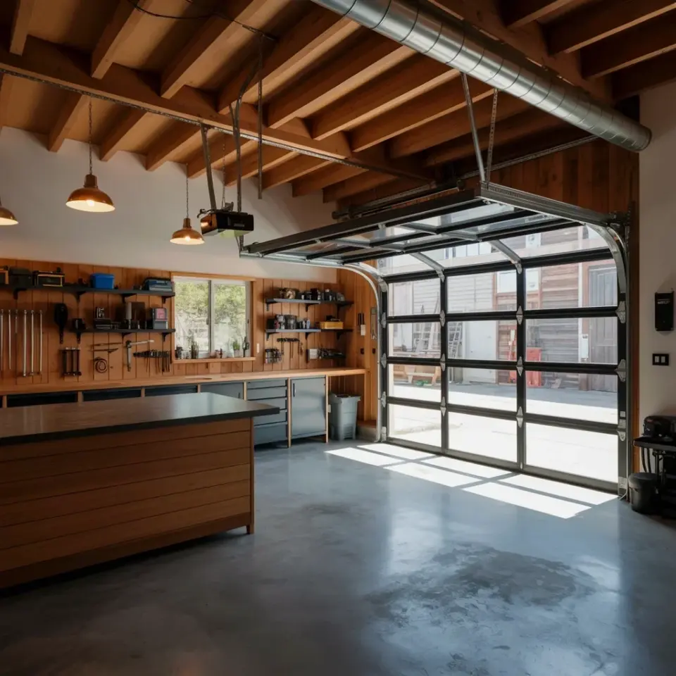 Affordable Industrial Decor: How to Get the Factory Loft Look Without Spending Big